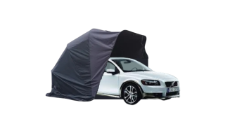 Volvo C30 Garagem Retrátil Iglucar Max Luxo