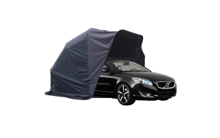 Volvo C70 Garagem Retrátil Iglucar Max Luxo