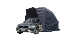 Volvo V50 Garagem Retrátil Iglucar Max Luxo