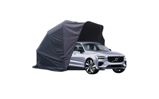 Volvo XC60 Garagem Retrátil Iglucar Max Luxo