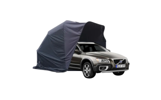 Volvo XC70 Garagem Retrátil Iglucar Max Luxo