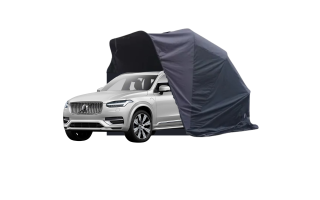 Volvo XC90 Garagem Retrátil Iglucar Max Luxo