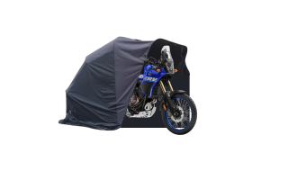 Yamaha Tenere Garagem Retrátil Iglu-Moto Max Luxo