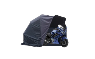 Yamaha FJR 1300 Garagem Retrátil Iglu-Moto Max Luxo