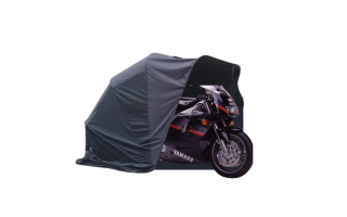Yamaha FZR 1000 Garagem Retrátil Iglu-Moto Max Luxo