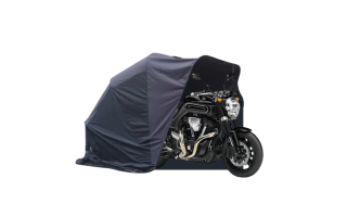 Yamaha MT01 Garagem Retrátil Iglu-Moto Max Luxo