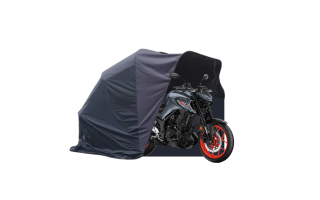 Yamaha MT03 Garagem Retrátil Iglu-Moto Max Luxo