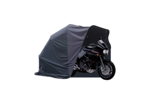 Yamaha TDM 850 Garagem Retrátil Iglu-Moto Max Luxo