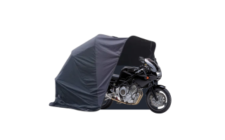 Yamaha TRX 850 Garagem Retrátil Iglu-Moto Max Luxo