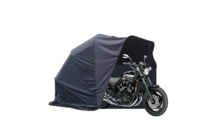 Yamaha VMax 1200 Garagem Retrátil Iglu-Moto Max Luxo