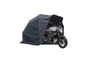Yamaha XJ6 Garagem Retrátil Iglu-Moto Max Luxo