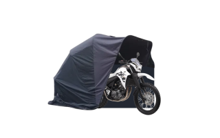 Yamaha XT 660 Garagem Retrátil Iglu-Moto Max Luxo