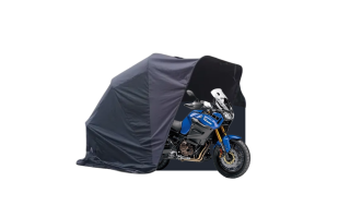 Yamaha XTZ 1200 Garagem Retrátil Iglu-Moto Max Luxo