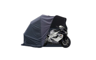 Yamaha YZF 1000 Garagem Retrátil Iglu-Moto Max Luxo